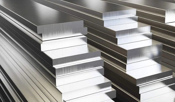 Aluminiumwerkstoffe und NE-Metalle als Ausgangsmaterial für die CNC-Fertigung