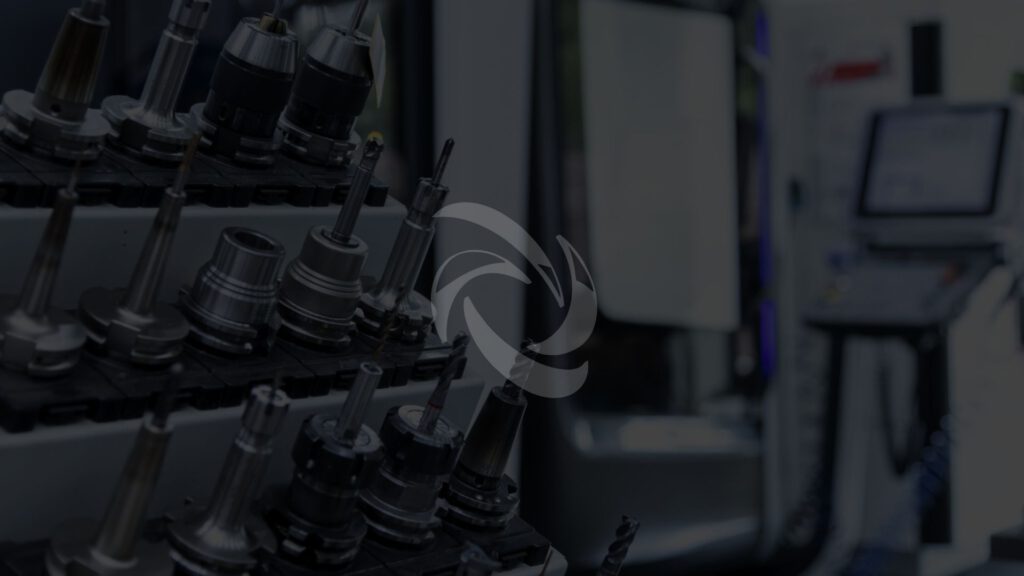 CNC-Präzisionsfertigung von Bauteilen für Maschinenbau und Industrie