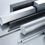 Walzstahl und Blankstahl als Ausgangsmaterial für die CNC-Bearbeitung