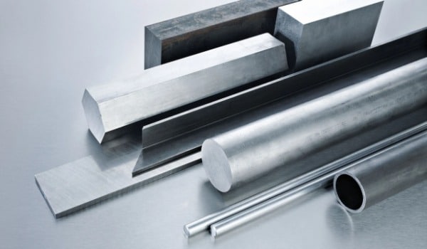 Walzstahl und Blankstahl als Ausgangsmaterial für die CNC-Bearbeitung